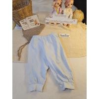 ราคา กางเกงสีฟ้าแบรนด์ Familiar รหัสK2434 ส่งต่อเสื้อผ้าลูกสาวแบรนด์ญี่ปุ่นมืสอง กางเกงเด็ก (26304258428)