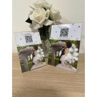 ราคา ป้ายscanQRพร้อมเพย์งานแต่งงาน (26651106489)