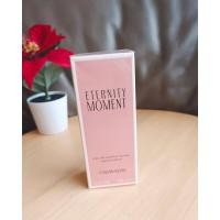ราคา น้ำหอมผู้หญิง Calvin Klein Eternity Moment EDP30ml กล่องซีล ของแท้ 100% (20081131022)