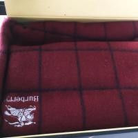 ราคา ผ้าห่ม Burberrys แท้ (2424435283)