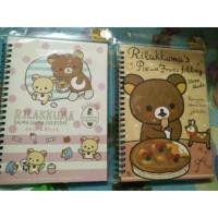 ราคา สมุดบันทึก คุมะ Rirukkuma (1907262394)