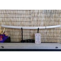 ราคา ชิราซายะ ไม้เมเปิ้ล Shirasaya เหล็กสปริง 9260 ดาบซามูไร คาตานะ Samurai Katana (8288040565)