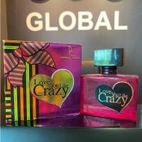 ราคา น้ำหอมนำเข้า Love You Like Crazy 100ml. ผู้หญิง (25853261427)