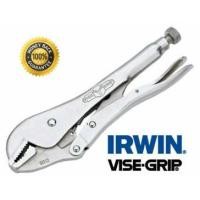 ราคา คีมล็อคปากตรง 10นิ้ว IRWIN VISE GRIP (ของแท้) (913428747)