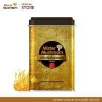 ราคา Mister Mushroom ถั่งเช่าสีทองชนิดดอกอบแห้ง 40 กรัม (Dried Golden Cordyceps Mushroom 40 g.) (12507194030)