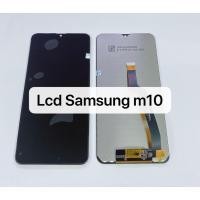 ราคา อะไหล่หน้าจอ จอ+ทัชสกรีน LCD Samsung Galaxy M10 สินค้าพร้อมส่ง (5608314338)