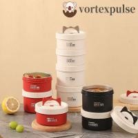 ราคา กระแสน้ําวนพัลส์ กล่องอาหารกลางวันความร้อน,ปิดผนึกความจุขนาดใหญ่ความร้อนการเก็บรักษากล่องอาหารกลางวัน,ปฏิบัติรอบซ้อนหูแมวจับกล่องเก็บของสดตั้ง (52801982200)