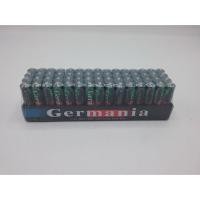 ราคา ถ่านGermania AAAถ่านรีโมท แบบแพ๊ค60ก้อนมี30คู่ (1884176533)