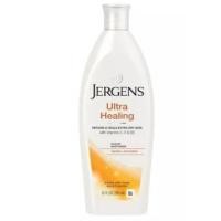 ราคา Jergens Ultra Healing เจอร์เกนส์ โลชั่น อัลตร้า ฮีลลิ่ง เอ็กซ์ตร้า ดราย สกิน มอยส์เจอร์ไรเซอร์ 295ml. (22744895623)