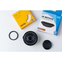 ราคา Fuji XF 27 f2.8 R WR Lens Fujifilm Fujinon เลนส์ ฟูจิ (20571785065)