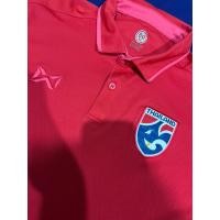 ราคา เสื้อโปโล ทีมชาติไทย WARRIX (43572960410)