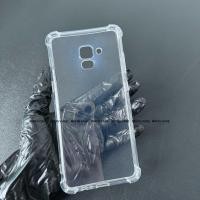 ราคา เคส Samsung Galaxy A8+ (Plus) / Galaxy A8+ (2018) / Galaxy A8 Plus (2018) - TSCS ชนิดโปร่งใสกันกระแทก (42763509629)