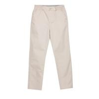 ราคา Giordano Junior Essential Khakis - กางเกงขายาวเด็ก - ซับในสีเงิน (40605729277)