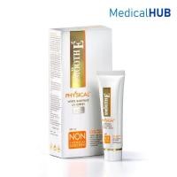ราคา Smooth E Physical Sunscreen White Babyface SPF 50 + PA+++ สมูทอี สี Beige 08943 / White 08424 (505302626)