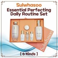 ราคา [SULWHASOO] Essential Perfecting Daily Routine Set (27538435120)
