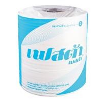 ราคา เฟสต้า กระดาษชำระม้วนใหญ่ 2 ชั้น (3 ม้วน) Festa Toilet paper large 2 layers (3 rolls) (3848612457)