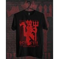 ราคา เสื้อยืดผ้าฝ้าย Manchester United T Shirt (43701201415)