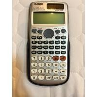 ราคา เครื่องคิดเลขวิทยาศาสตร์ CASIO ของแท้ มือสอง (26491471166)