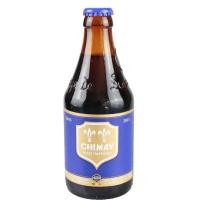 ราคา ขวดหมวกสีฟ้า สีแดงเบลเยี่ยม 24CHIMAY Beer 330ml เบียร์ * Zhimei (28891447834)