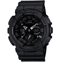 ราคา Casio G-SHOCK นาฬิกาข้อมือผู้ชาย สีดำ สายเรซิน รุ่น GA-120BB (574502792)
