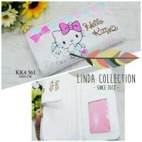 ราคา กระเป๋าสตางค์ใบยาว Hello Kitty กระเป๋าสตางค์ Hello Kitty กระเป๋าสตางค์ Hello Kitty sanrio กระเป๋าสตางค์ตัวอักษรใบยาว (8826125447)
