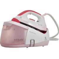 ราคา ELECTROLUX เตารีดไอน้ำแยกหม้อต้ม 2400W หน้าเคลือบสารกันติด รุ่น ESS4105 (8435087701)