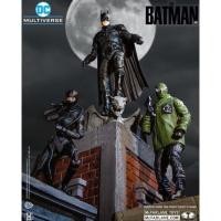 ราคา ฺThe Batman Wave 1 Bundle (3) 7" Figures : BATMAN RIDDLER CATWOMAN 7" (16164858039)