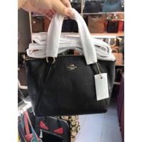 ราคา SALE >>Coach พัด มินิ hiend 1:1 COACH F57563 MINI KELSEY SATCHEL IN PEBBLE LEATHER (1431824129)