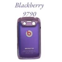 ราคา เคสแข็ง (มอนสเตอร์) สําหรับ BlackBerry 8520,9800,9790 - ไม่มีแพ็ค (43575048271)