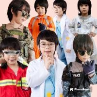 ราคา ชุดอาชีพเด็ก ชุดอาชีพเด็กหญิงชาย ชุดหมอ ชุดพยาบาล ชุดตำรวจ (21192299169)