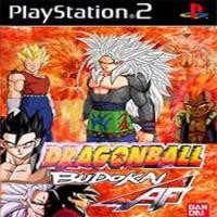 ราคา แผ่นเกมส์[PlayStation2] Dragon Ball Z - Budokai AF (4502258333)