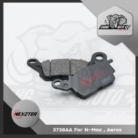 ราคา ผ้าเบรค Nexzter เบอร์ 3738AA สำหรับ YAMAHA EXCITER 150 / YAMAHA GRAND FILANO / YAMAHA AEROX / YAMAHA QBIX / YAMAHA FINO (23020843768)