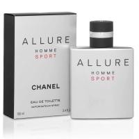 ราคา น้ำหอม Chanel Allure Homme Sport EDT 100 ml. *กล่องขาย* (25758955883)