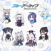 ราคา พวงกุญแจเกม GANTUNGAN Blue Archive - พวงกุญแจอะคริลิค Blue Archive Shikoko - พวงกุญแจ BA (24124449884)