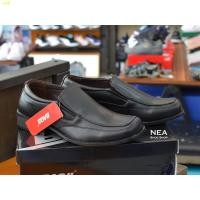 ราคา ☜[ลิขสิทธิ์แท้] Baoji 4 Class Formal Leather Collection รองเท้าหนัง ทำงาน ออกงาน คัชชู ผู้ชาย ระดับหัว (3290597826)