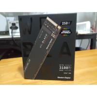 ราคา SSD WD BLACK SN750 250GB, PCIe/NVMe M.2 2280 (6333318060)