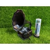 ราคา (มีของพร้อมส่ง) Model โมเดลกบเหลาดินสอเหล็ก เครื่องเล่นแผ่นเสียง (งานเก่าโบราณ) (15792598391)