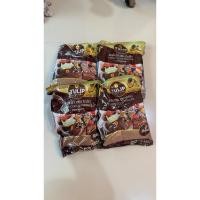 ราคา ผงโกโก้ตราทิวลิป(สีเข้ม)440กรัม (42160901406)