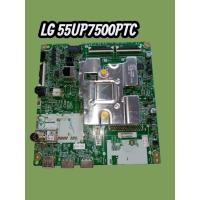 ราคา เมนบอร์ดทีวี LG รุ่นLG55UP7500PTCแท้ถอดรุ่นแพร์เล็ก (27892600838)