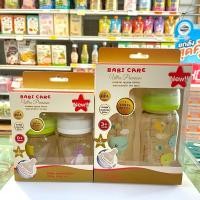 ราคา BABI CARE ขวดนมTritanสีชา คอกว้าง 4 ออนซ์ /คอกว้าง 8 ออนซ์ ขวดนมสีชา 8ออนซ์ แพค 2 ขวด ขวดนม (24628953882)