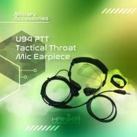 ราคา Kitani Innovation - U94 Ptt Tactical Throat Mic Earpiece Neck Ht China Military Baofeng (49151311081)