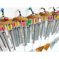 ราคา โมบายแขวน โมบายกระดิ่ง ประดับ ตกแต่งบ้าน 6 แท่ง และ 2 แท่ง (18430112517)