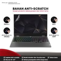 ราคา LAYAR ป้องกันหน้าจอ Guard ใช้งานร่วมกับ Lenovo Legion 5 5i-15 15IRX10 Gen 10 Glossy Doff Anti Blueray (53500571925)