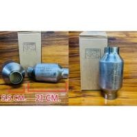 ราคา ท่อแคทตาไลติกส์ Catalytic Converter ท่อแคทใหม่ (10697218811)