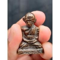 ราคา รูปหล่อโบราณ หลวงพ่อไปล่ วัดกำแพง ฝั่งธนบุรี *ไม่ทราบรุ่น ไม่ทราบปี (12795914068)