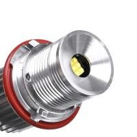 ราคา ❤ 2Pcs 45W White Led Car Angel Eyes LED Marker HALO Ring Light Headlight Bulb For - E39 E53 E60 E (26150319287)