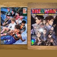 ราคา อัลบั้มเปล่า exo [the wars ; kokobop , power ] เอ็กโซ (24360847484)