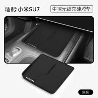 ราคา เหมาะสําหรับ เสี่ยวหมี่ 24 เป็น7 เซ็นทรัลควบคุมไร้สายชาร์จแผ่นซิลิโคนกันลื่นแผ่นป้องกันฝุ่นอุปกรณ์ตกแต่งภายในอุปกรณ์ดัดแปลง (27241885934)