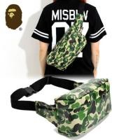 ราคา (โค้ด BASM ลด 100 บาท) กระเป๋า A BATHING APE CAMO (1521599528)