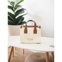 ราคา กระเป๋าปักชื่อ ผ้าแคนวาส (19792296770)